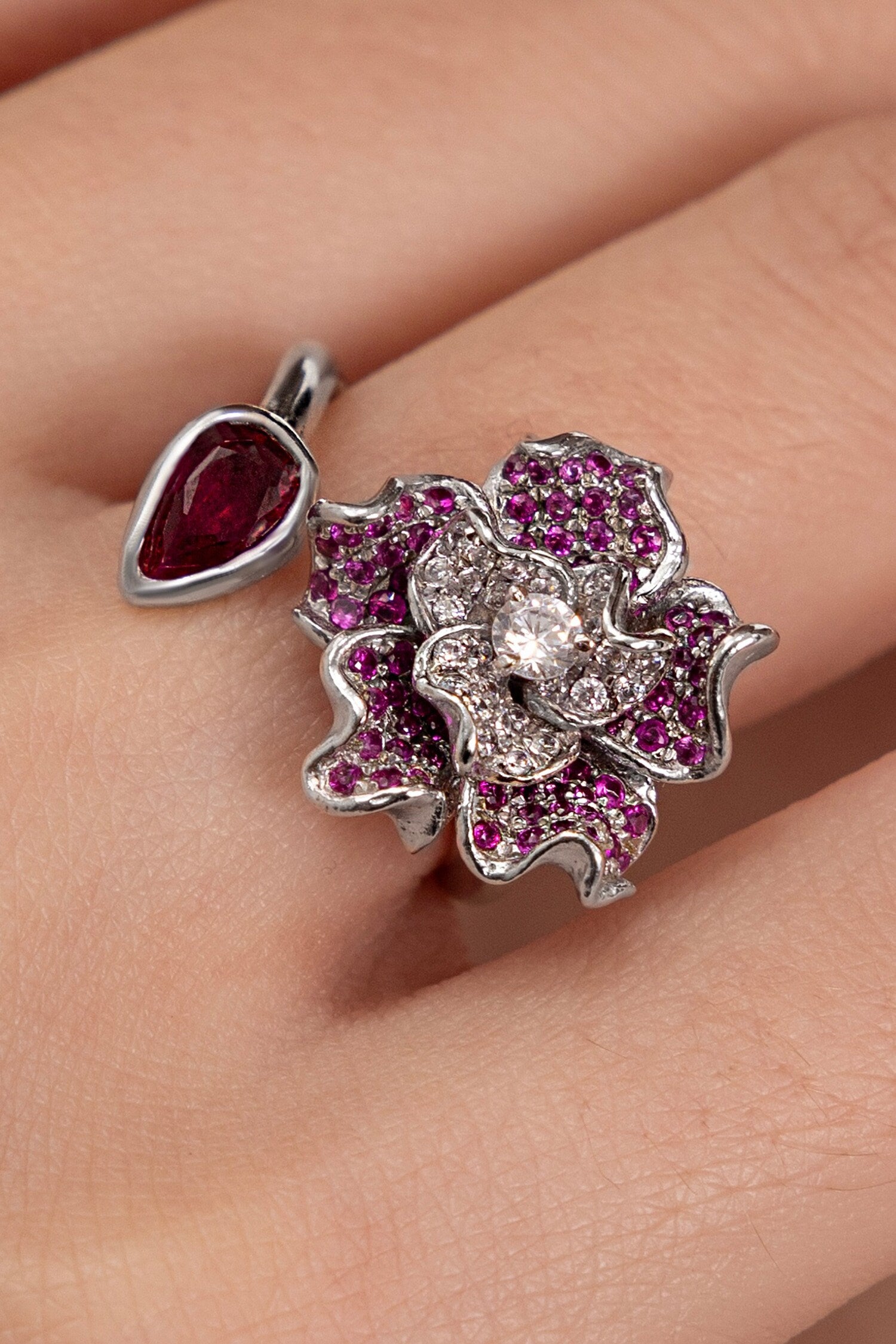 Rosalyn Designer Ring 