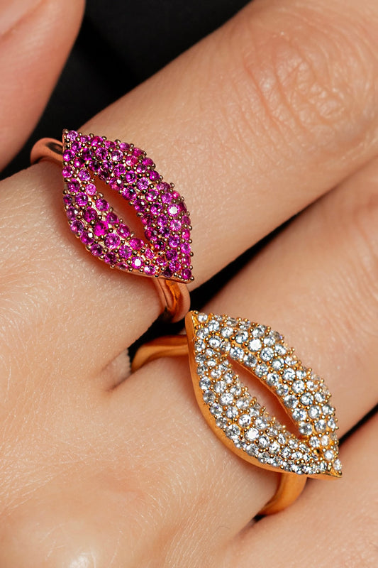 Lipella Designer Ring 