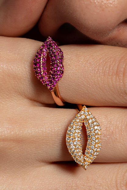 Lipella Designer Ring 