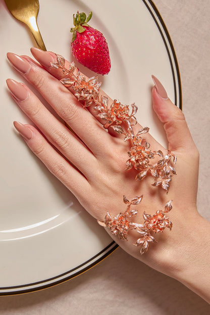 Blossom Hand Harness 