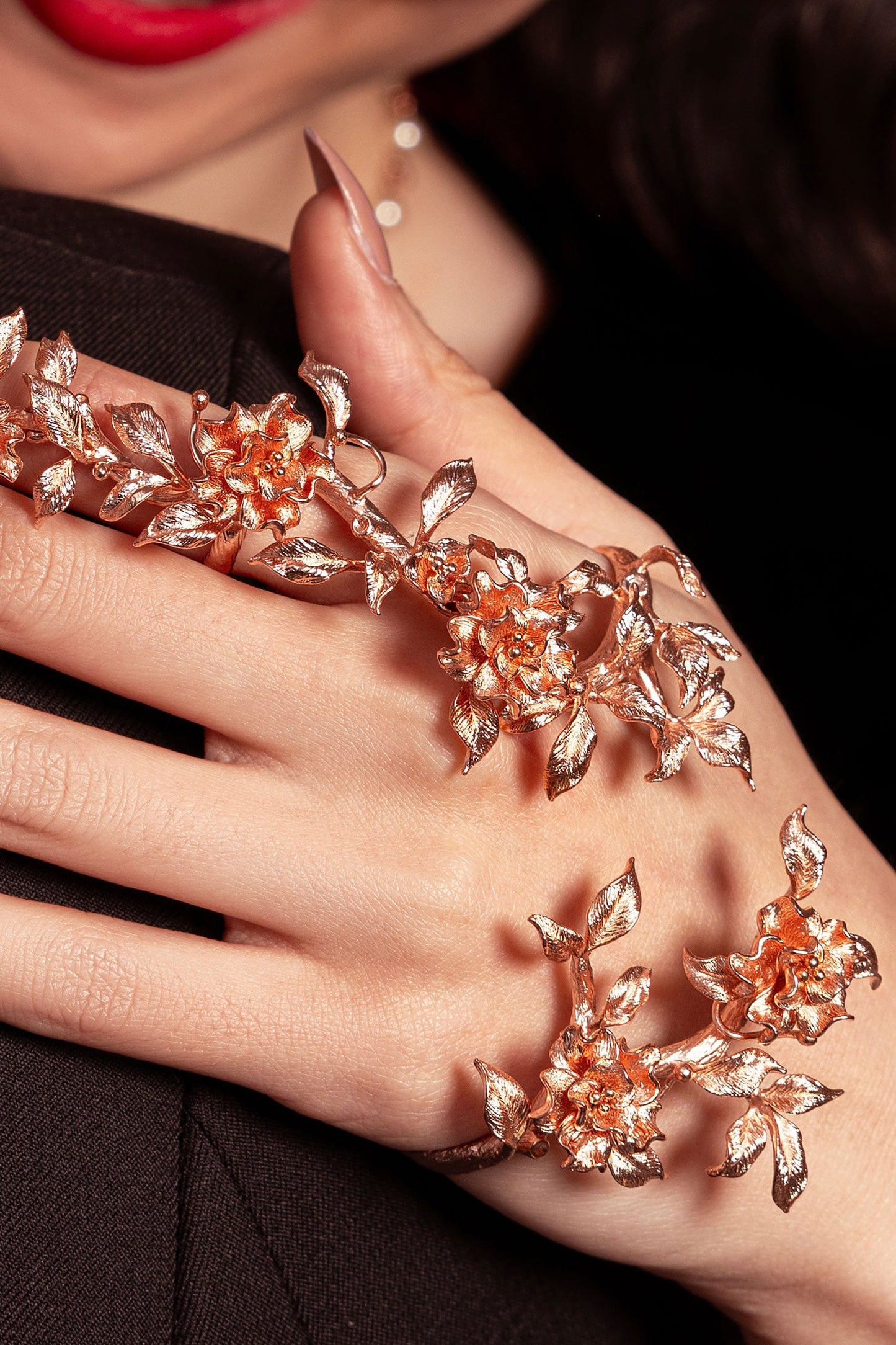 Blossom Hand Harness 