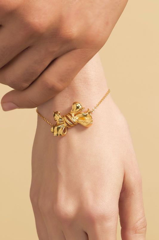 Life Long Bow Bracelet 
