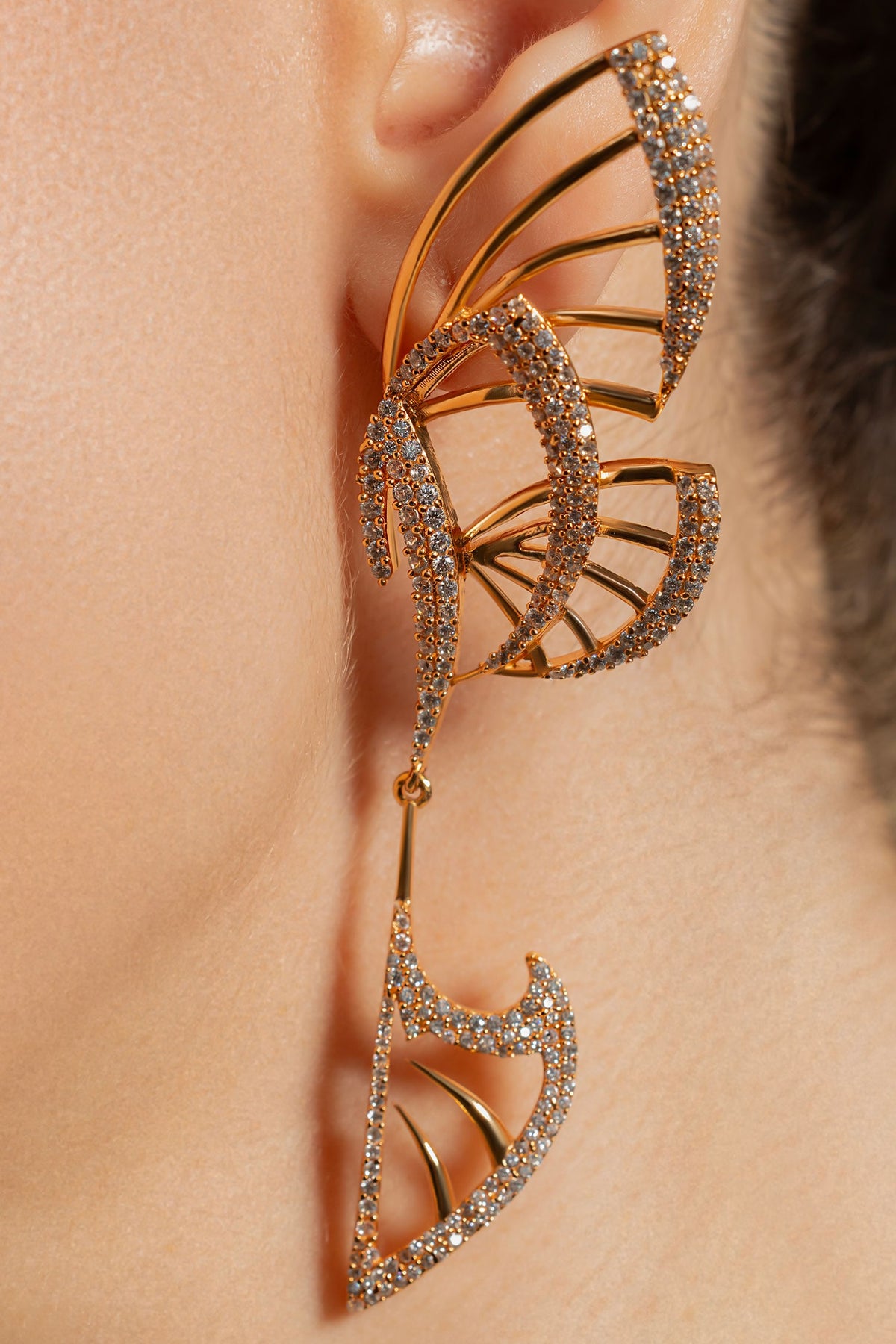 Butterfly Bliss Earcuff 