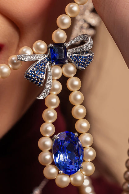 Ribbon Luxe Necklace 
