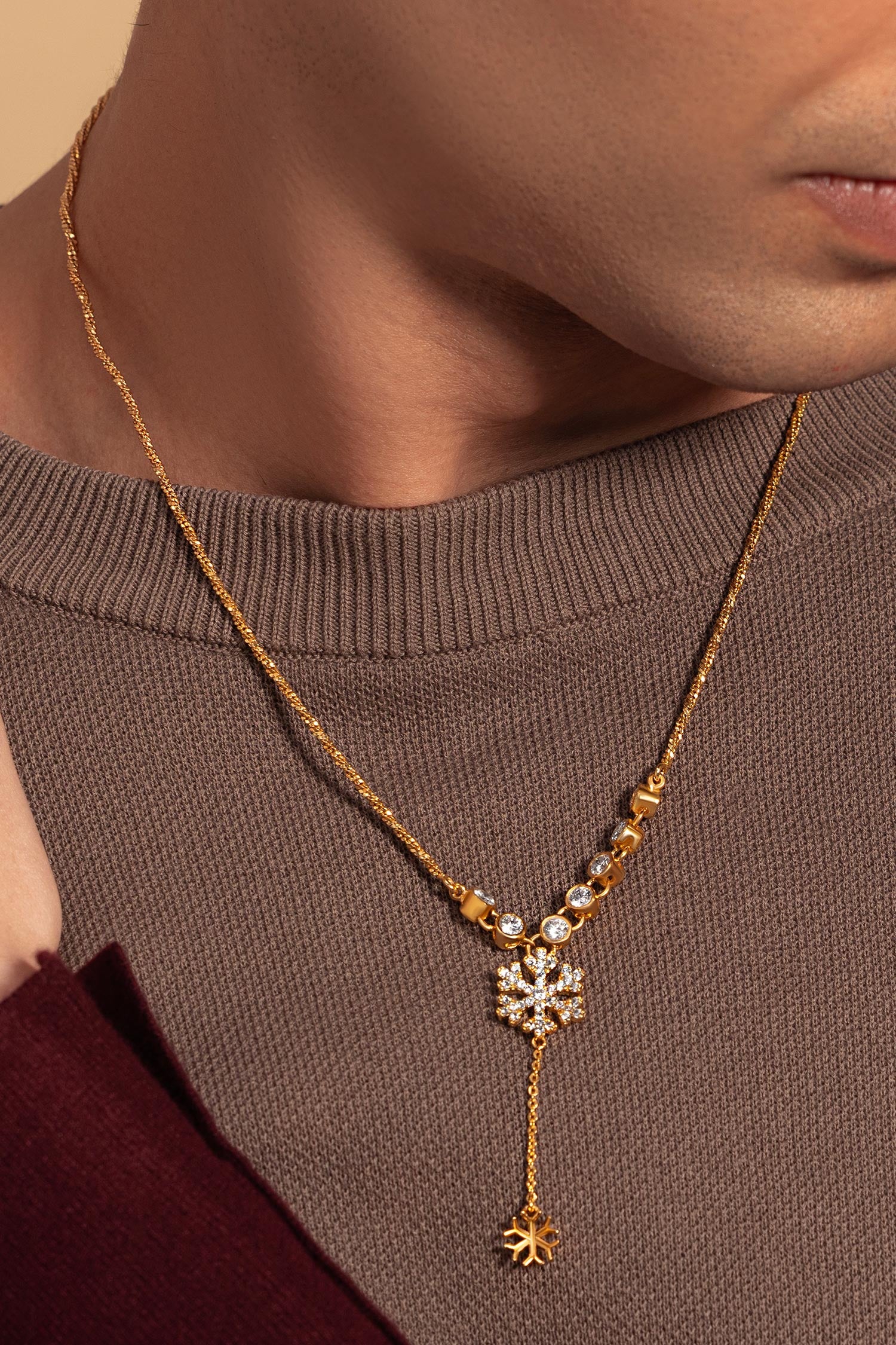Petalia Pendant Necklace 