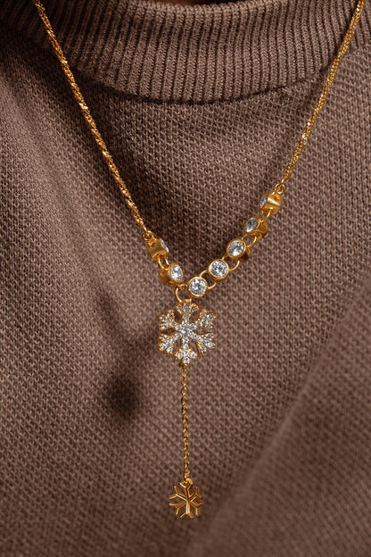 Petalia Pendant Necklace 