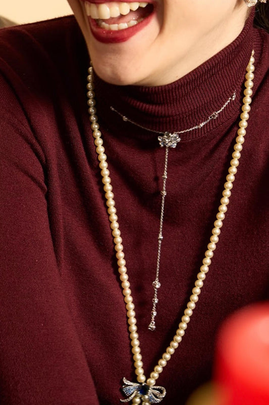 Scarletta Long Necklace 