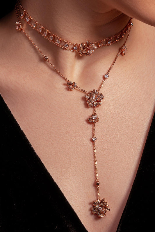 Rosabelle Choker Necklace 