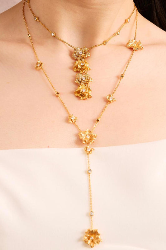 Rosie Pendant Necklace 