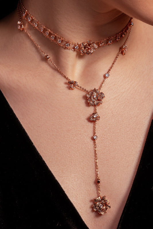 Rosabelle Choker Necklace 