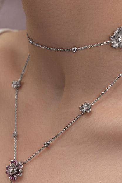 Rosalyn Choker Necklace 