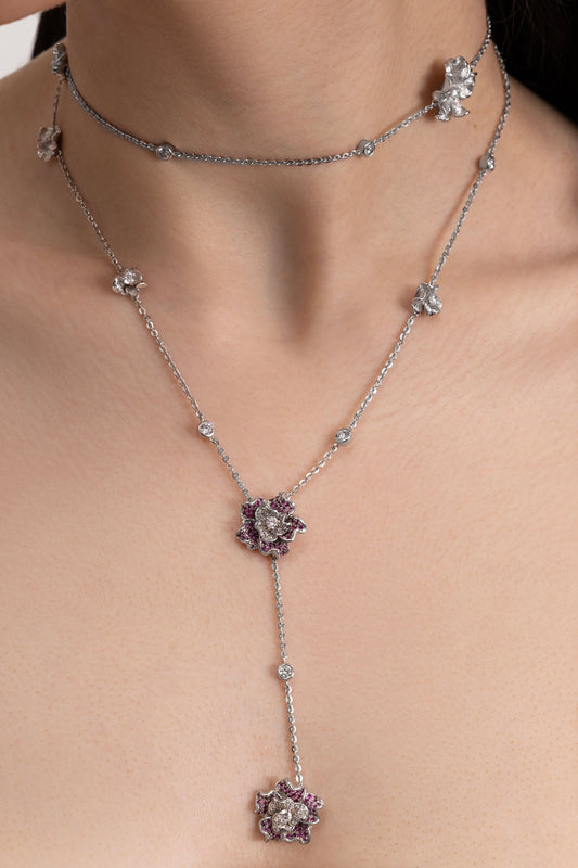 Rosalyn Choker Necklace 