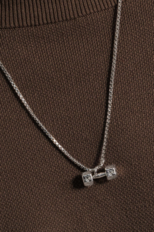Love Yourself First Pendant Necklace 