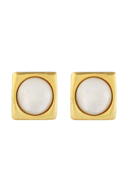 Live it Up Stud Earrings 