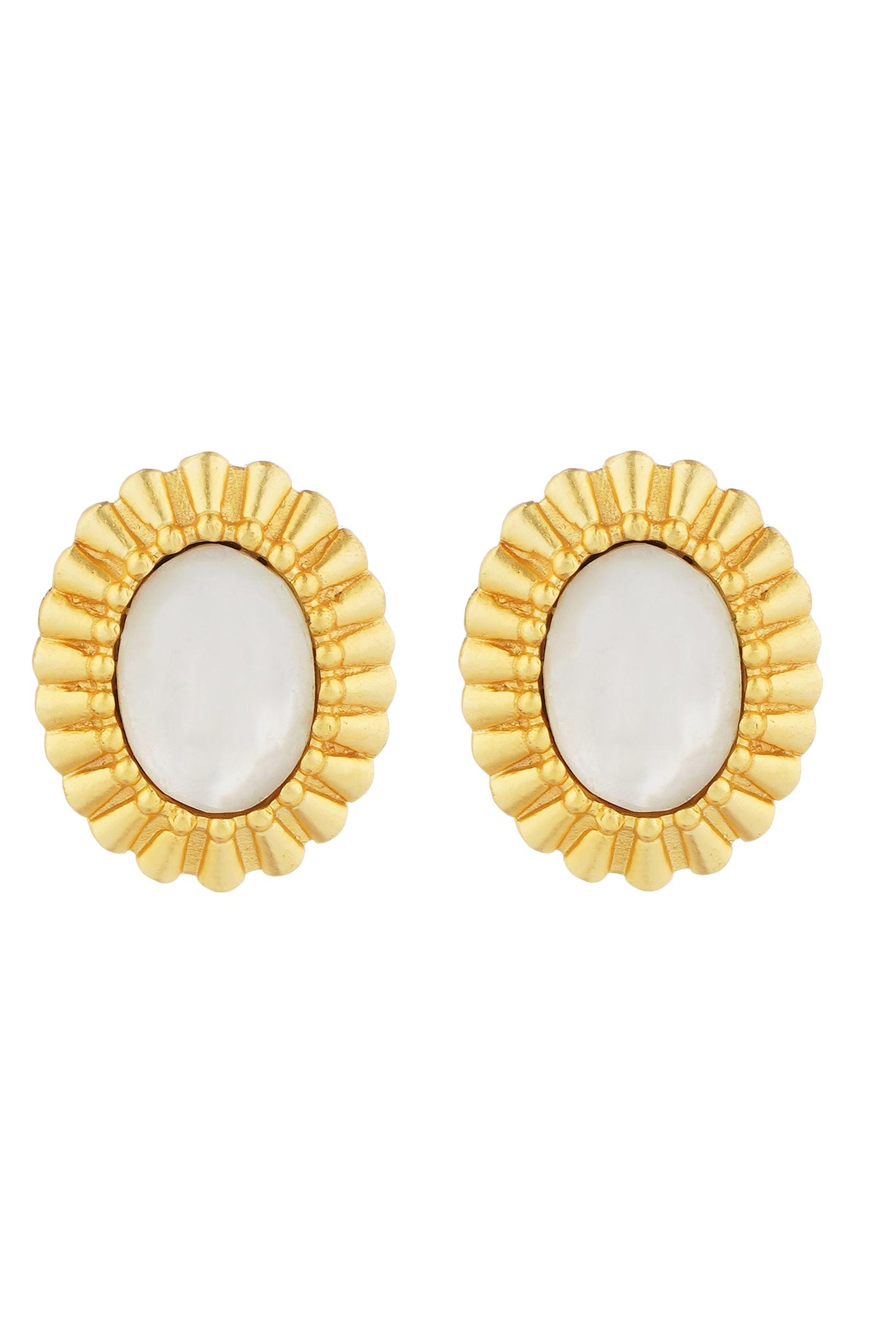 Sunny Getaway Stud Earrings 
