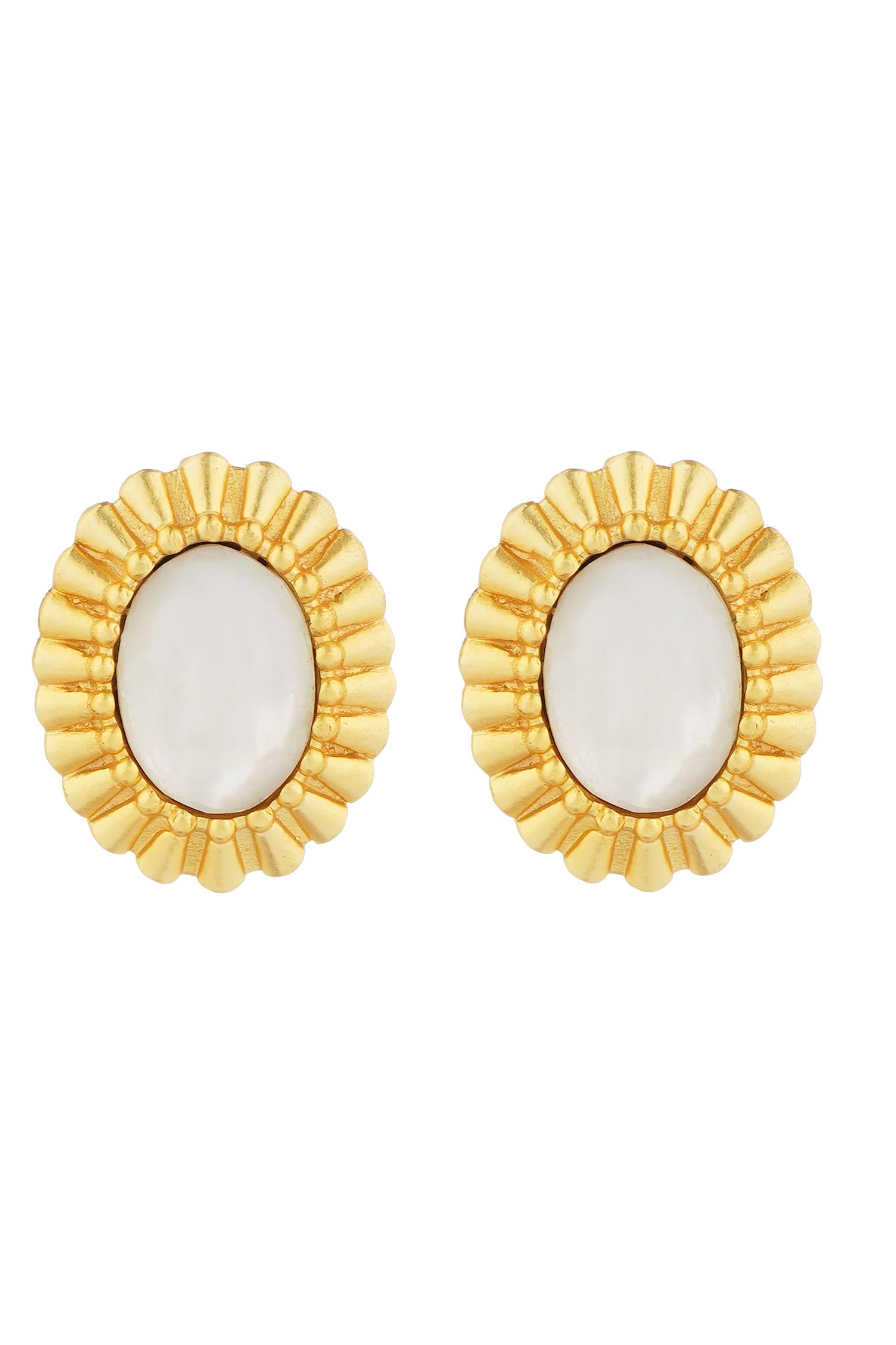 Sunny Getaway Stud Earrings 
