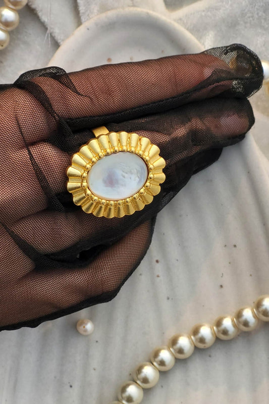 Sunny Getaway Ring 