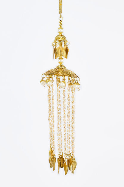 Gold Designer Kaleeras 