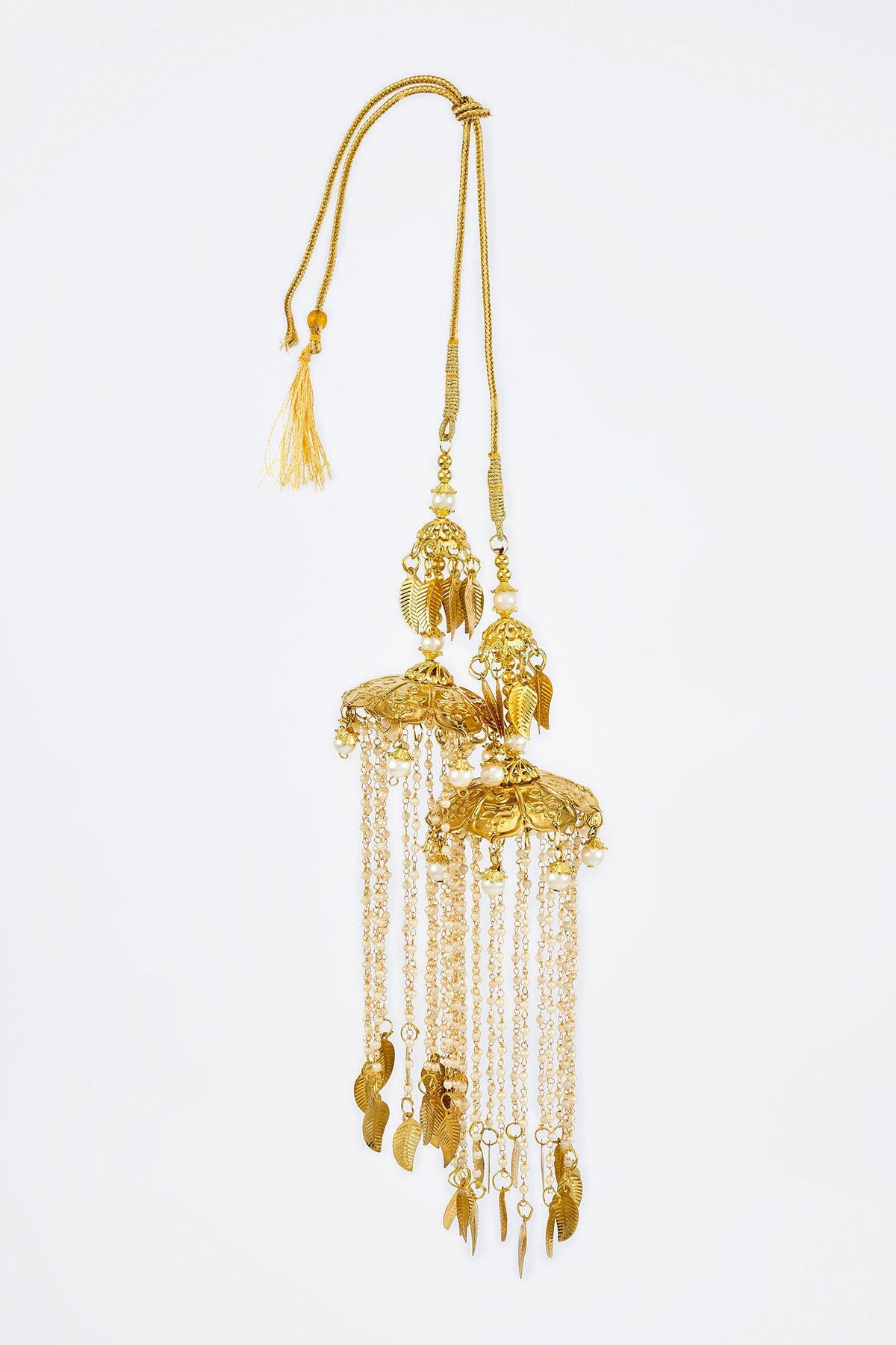 Gold Designer Kaleeras 