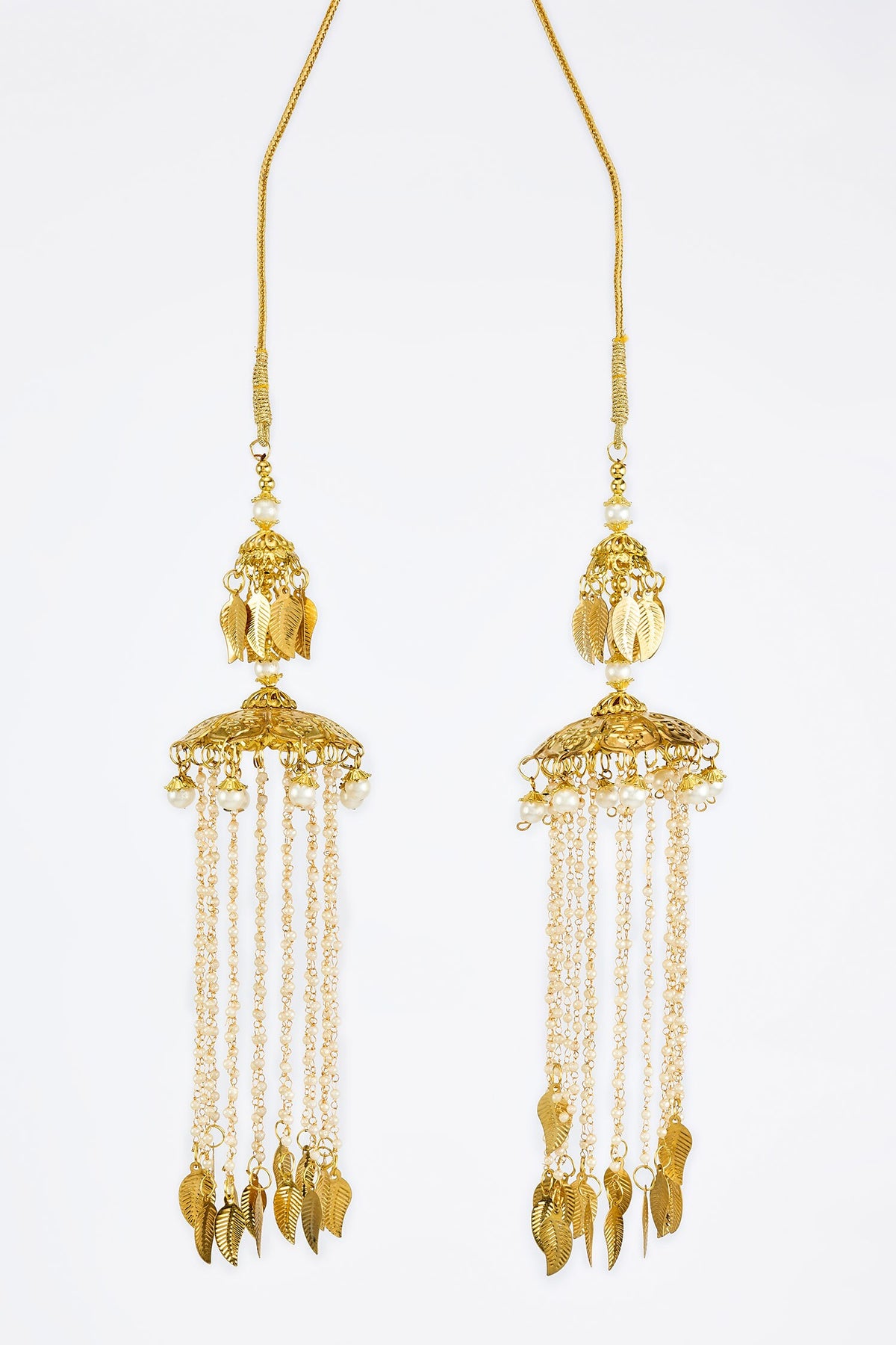 Gold Designer Kaleeras 