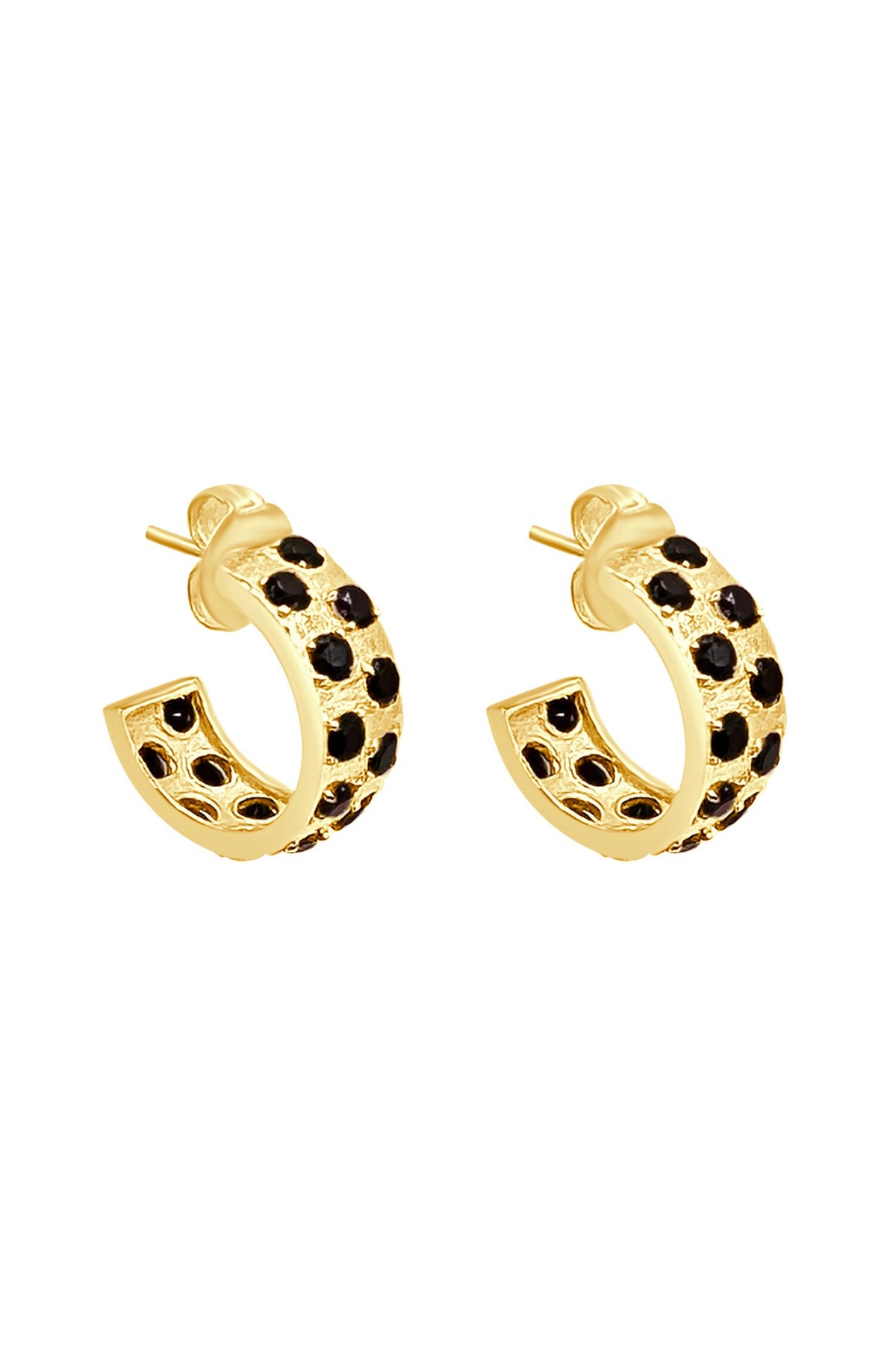 Dalmation Hoops 