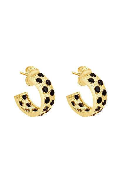 Dalmation Hoops 