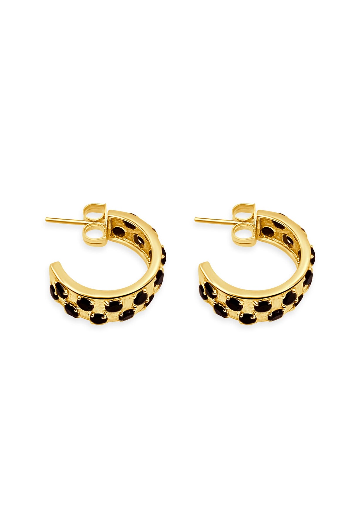 Dalmation Hoops 