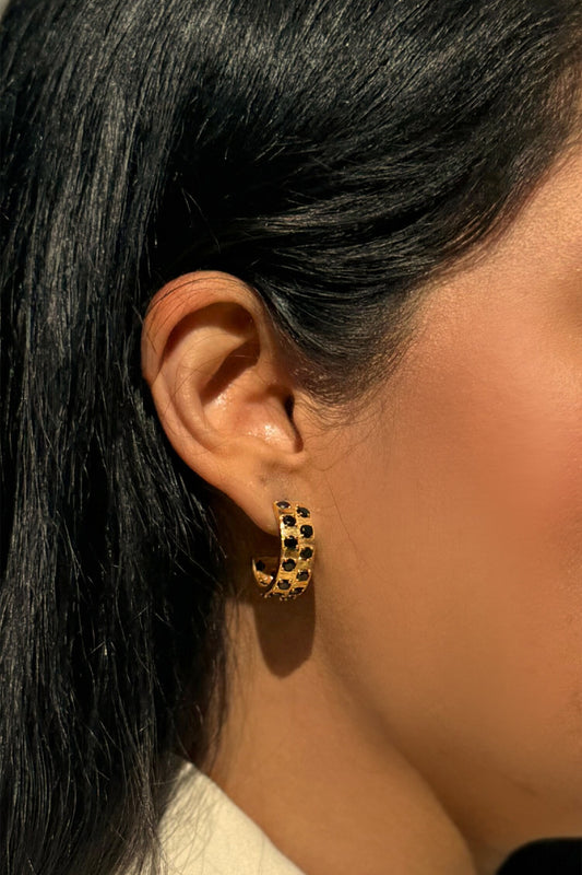 Dalmation Hoops 
