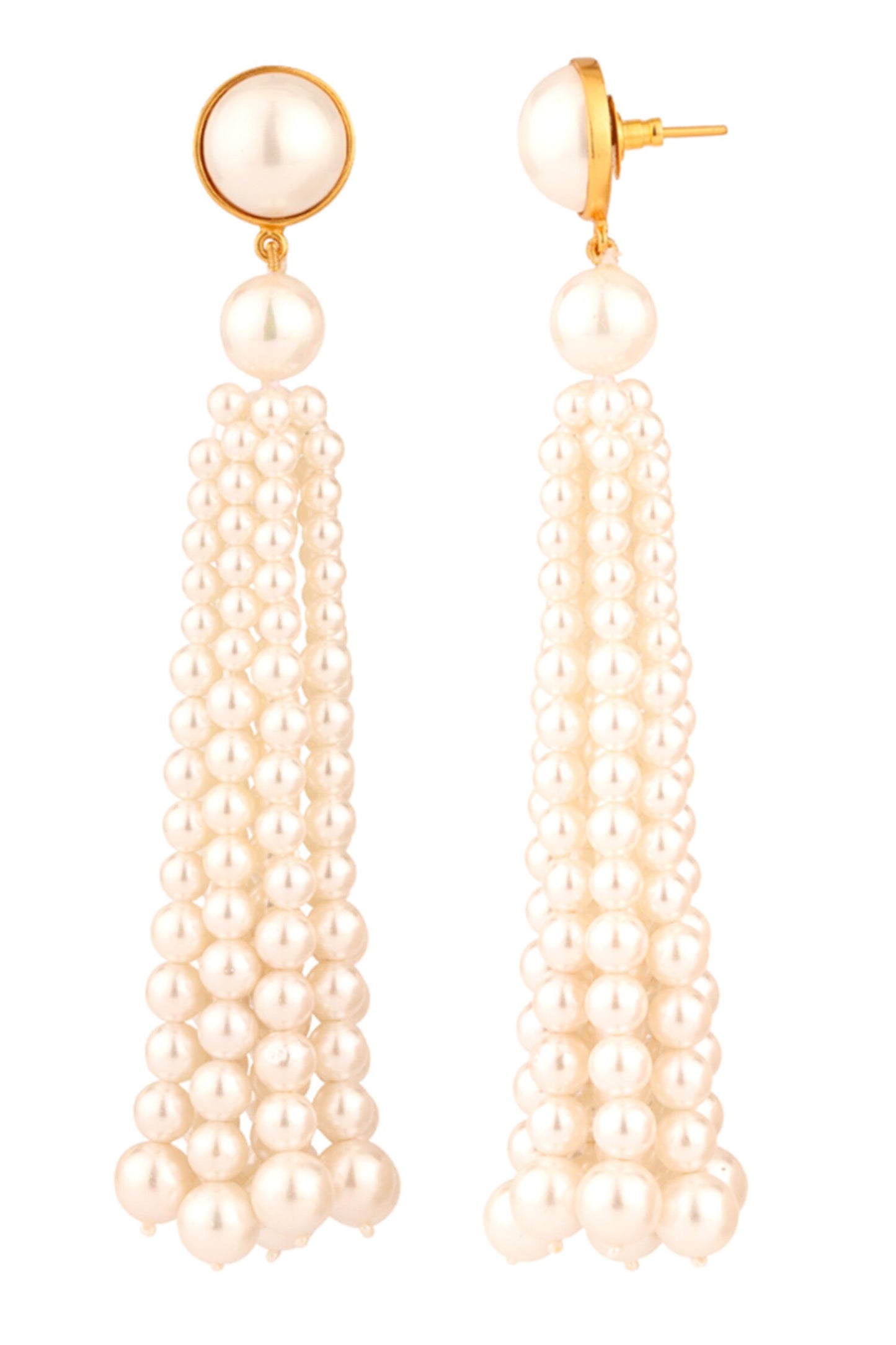 Designer Tassel Earrings 