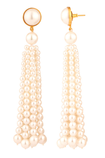 Designer Tassel Earrings 