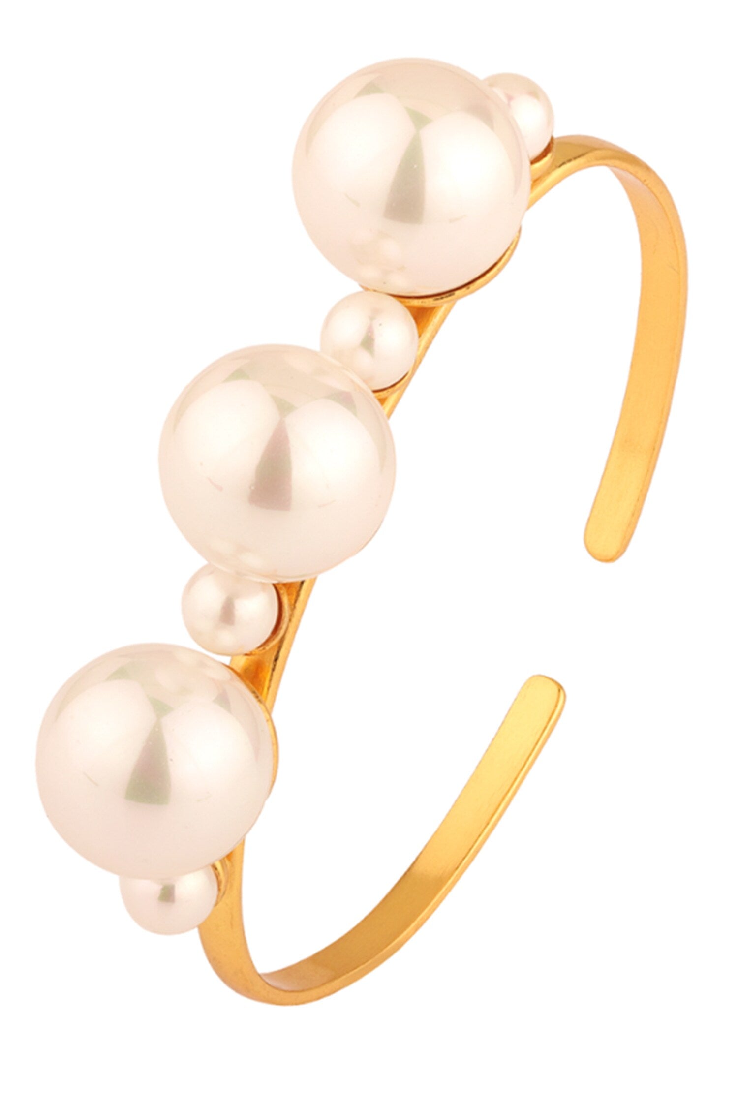 Empress Pearl Pallu Holder 