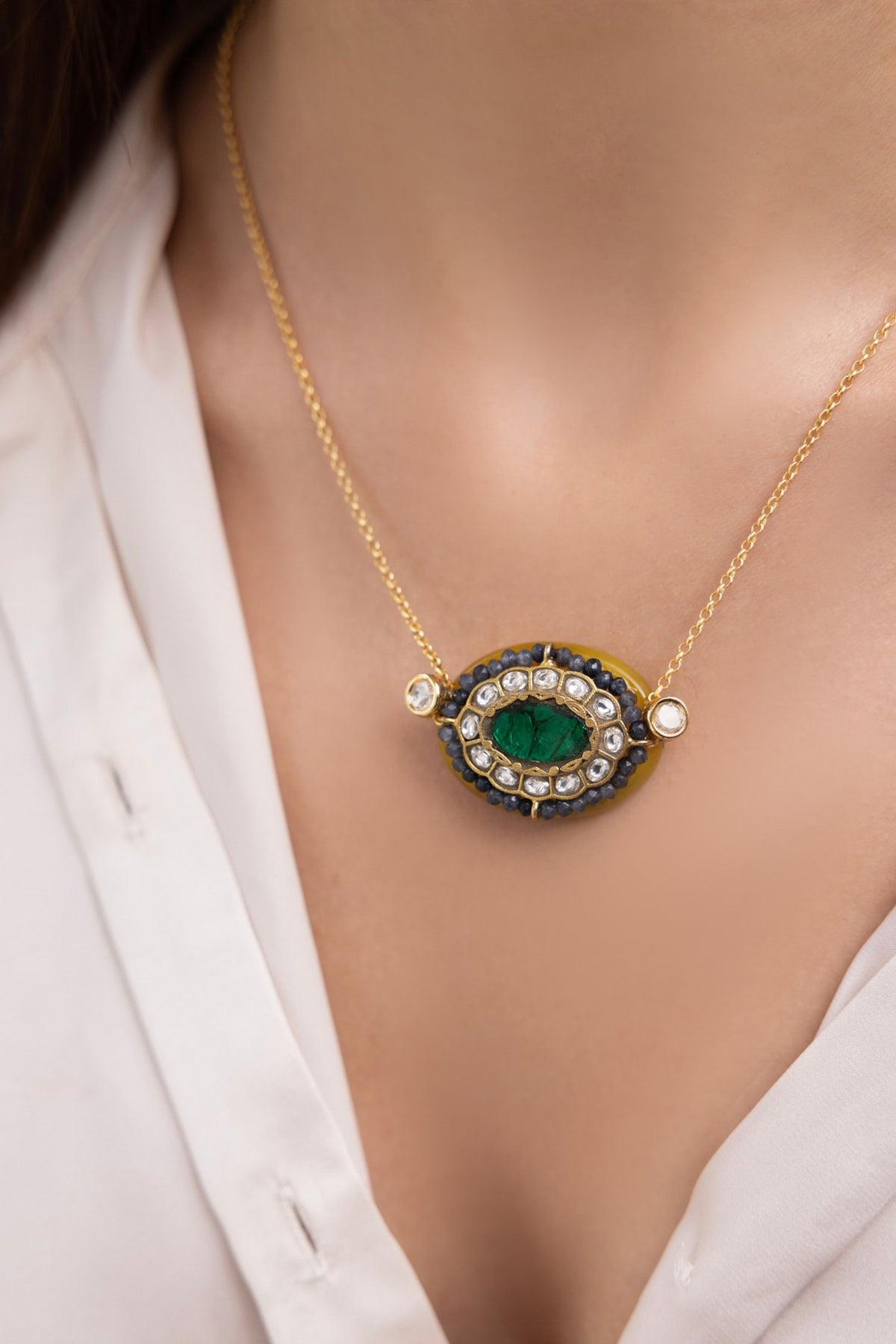 Vaibhav Designer Necklace 