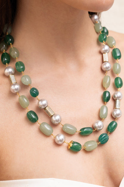 Jayani Multicolor Designer Necklace 