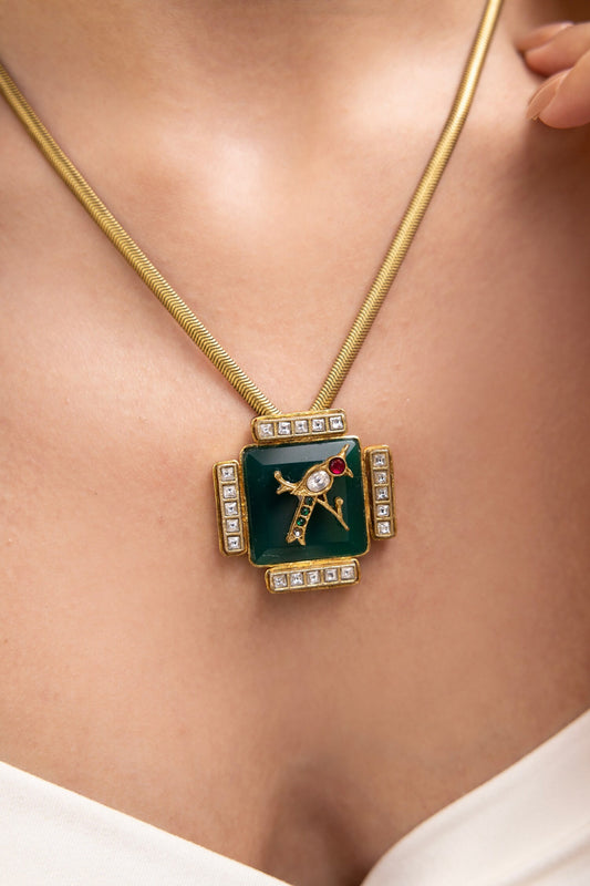 Sreshta Designer Necklace 