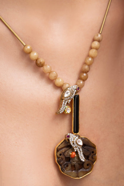 Myra Layered Necklace 