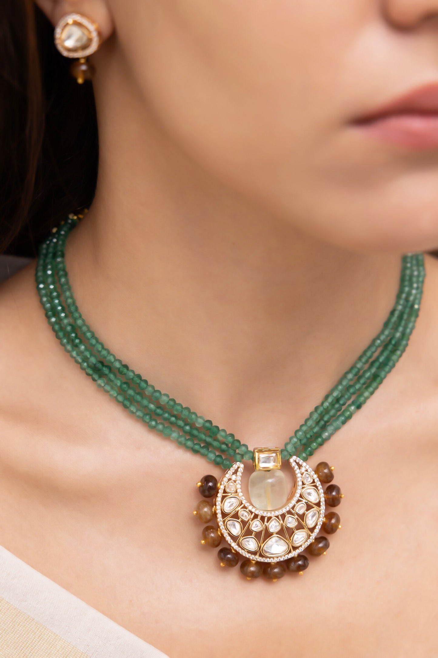 Revati Necklace Set 