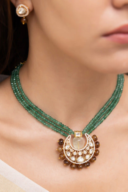 Revati Necklace Set 