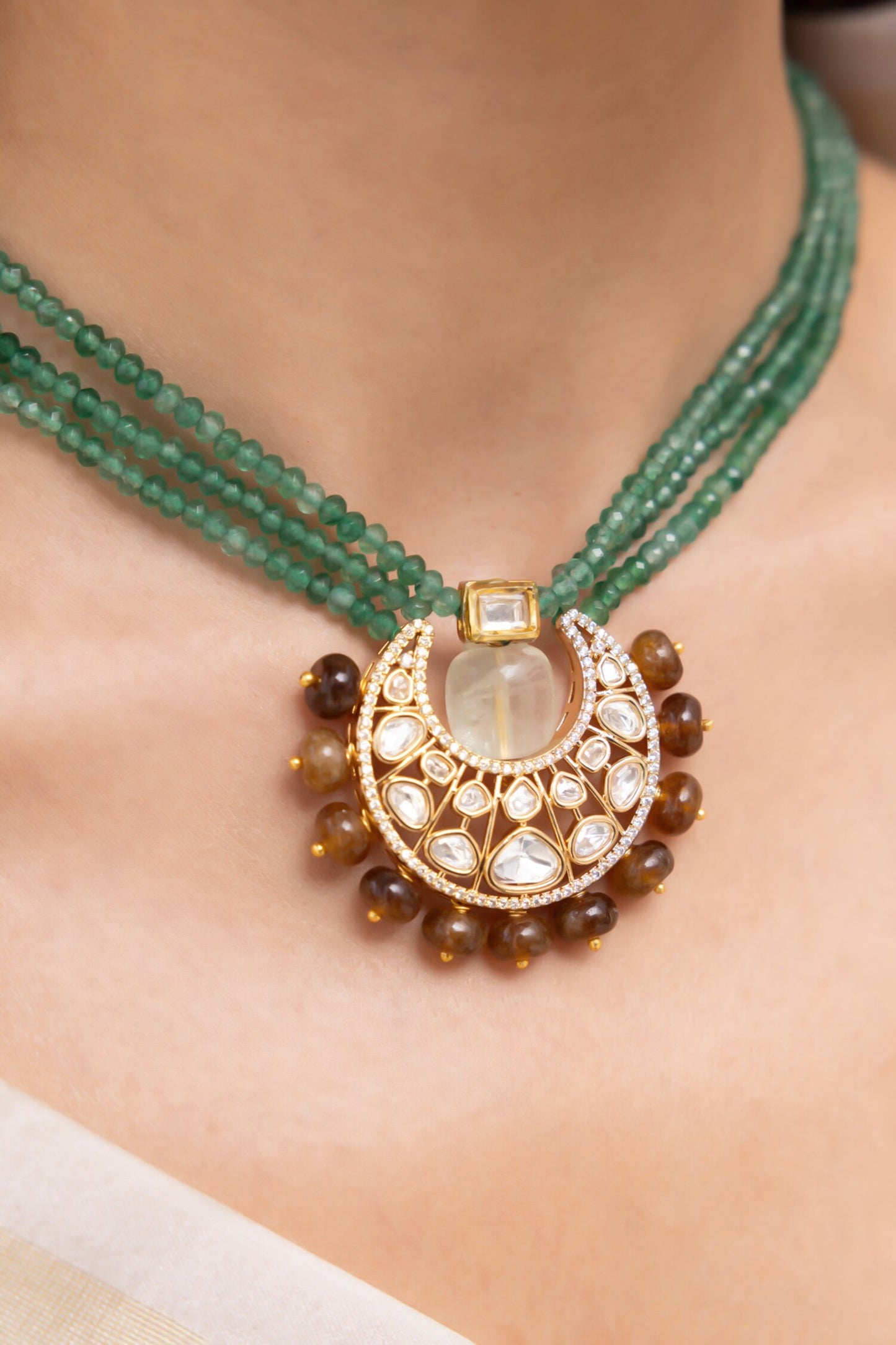 Revati Necklace Set 