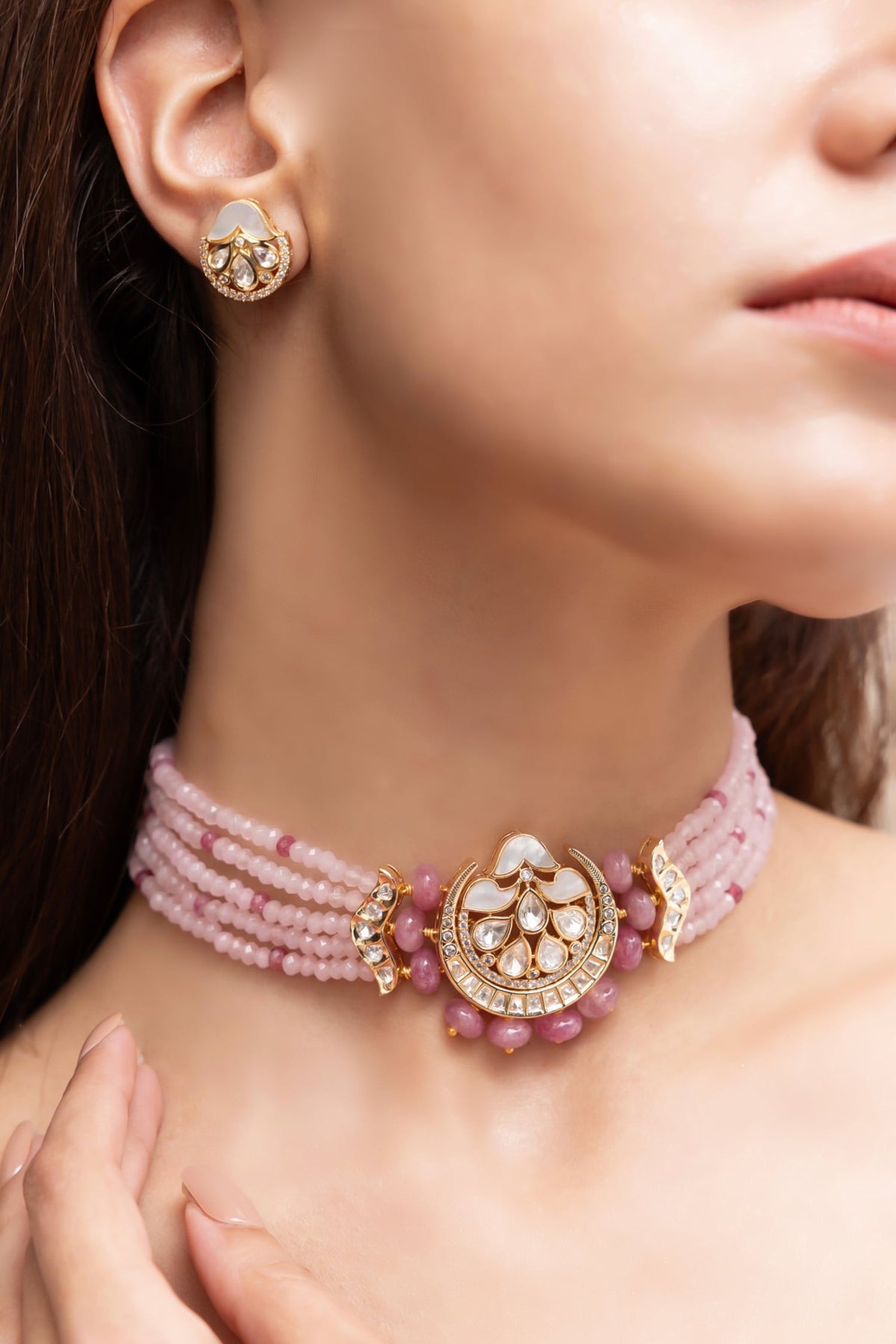 Vinaya Choker Set 