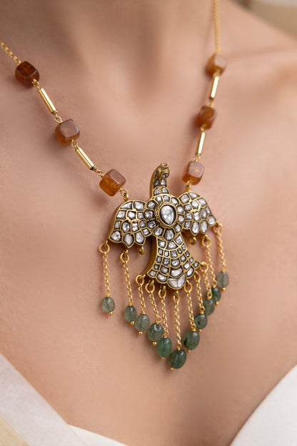 Zulekha Designer Necklace 