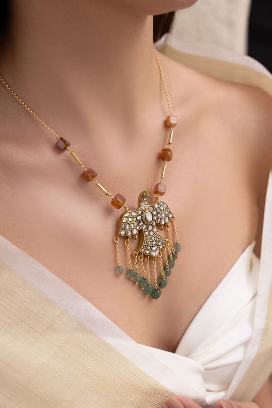 Zulekha Designer Necklace 