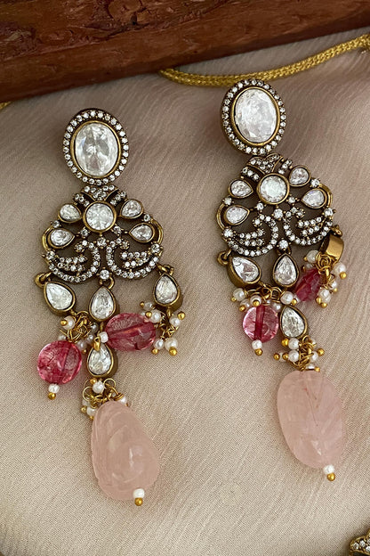 Designer Necklace & Earring Set 