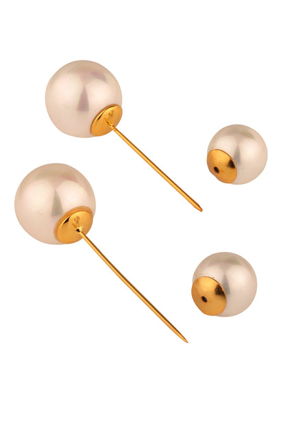 The Raya Pearl Brooch 