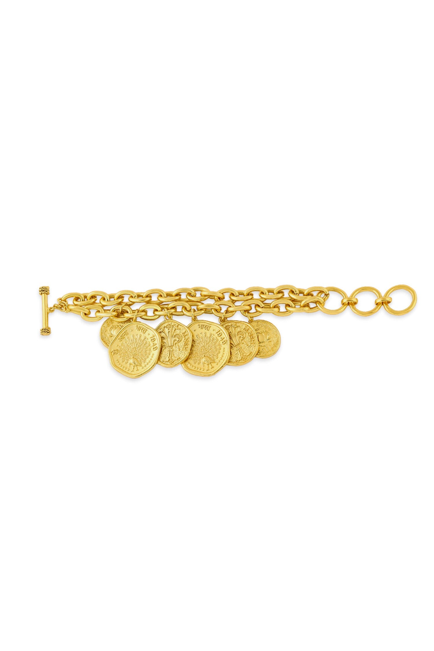 Mor Kamal Chunky Bracelet 