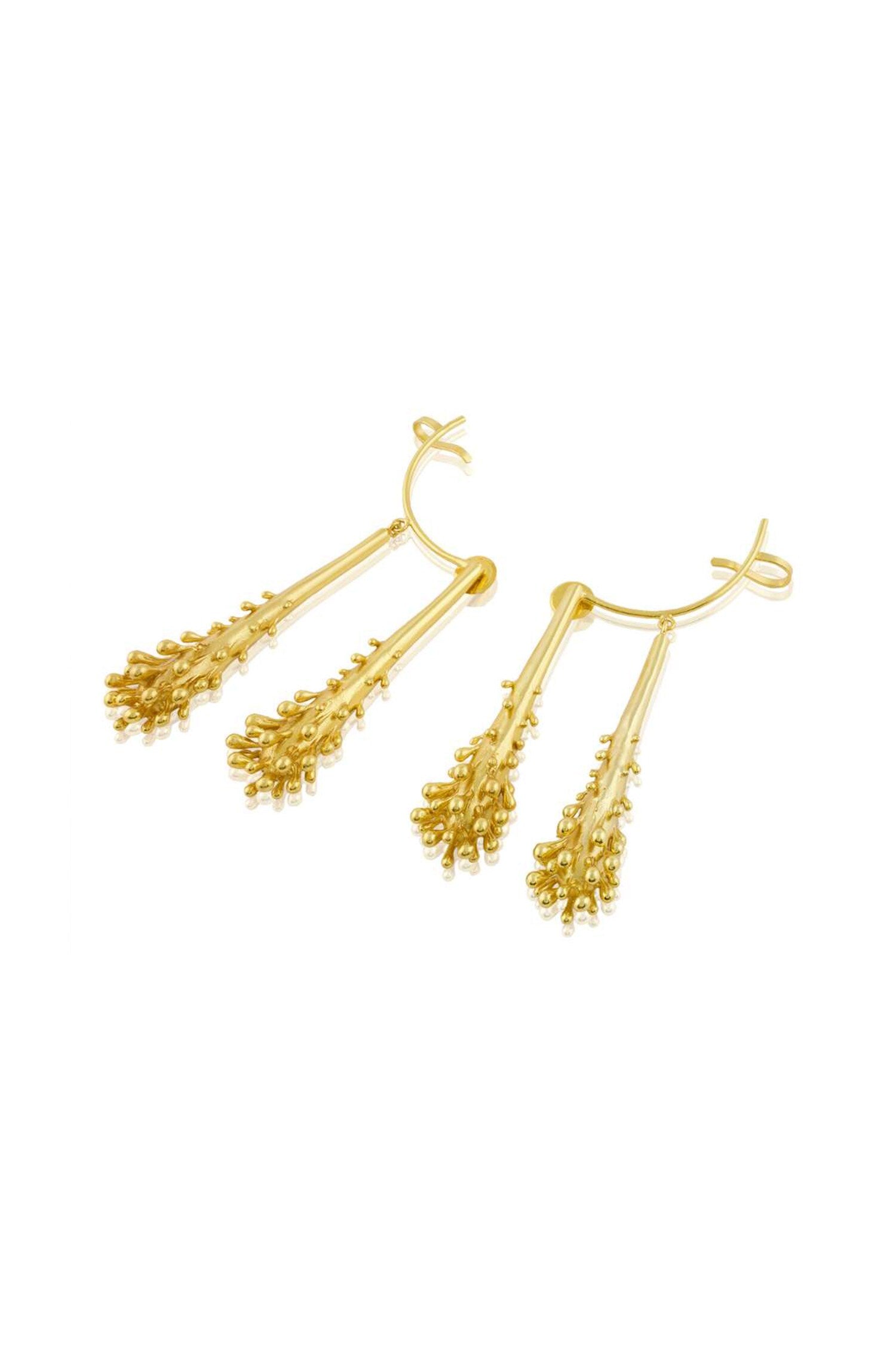 Vine Ear Cuff Dangler 