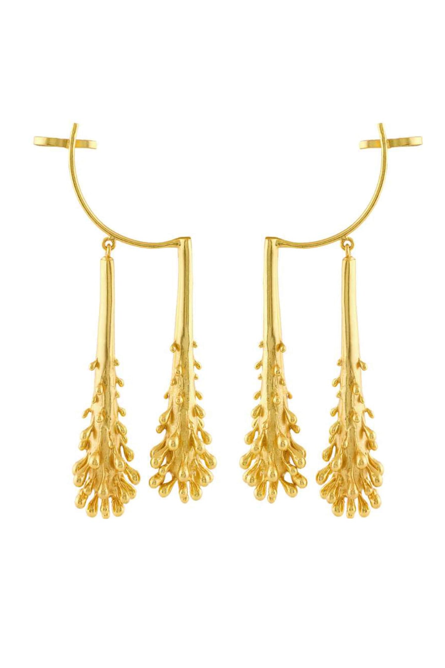 Vine Ear Cuff Dangler 