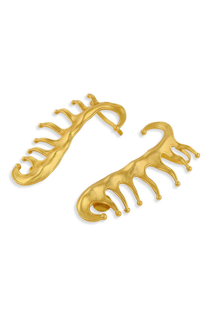 Vine Ear Climber Earcuff 