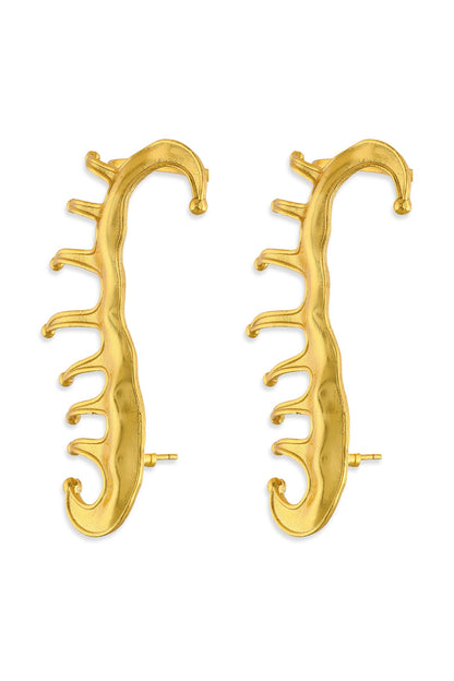 Vine Ear Climber Earcuff 