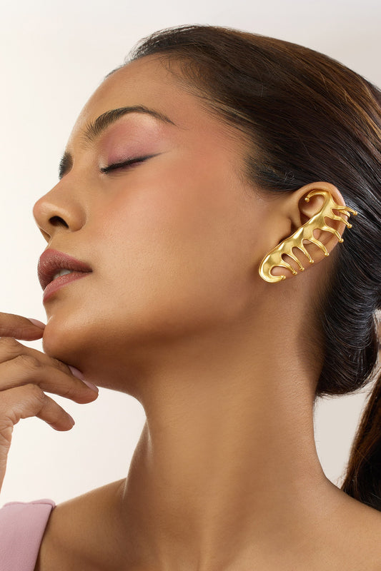 Vine Ear Climber Earcuff 