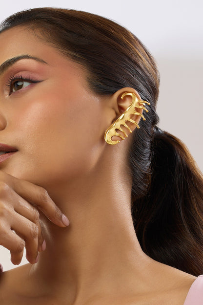 Vine Ear Climber Earcuff 